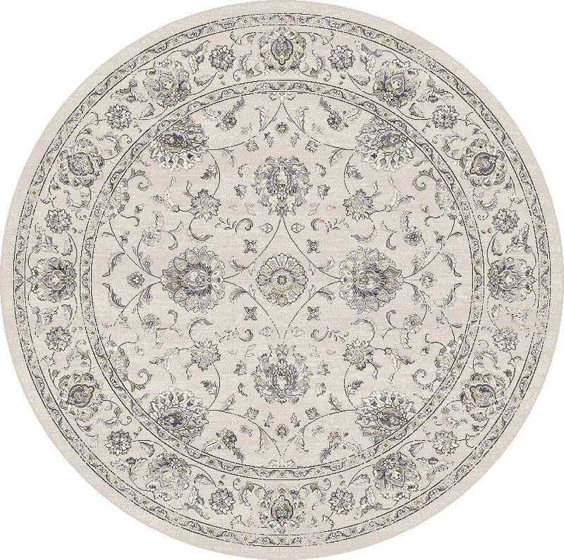 ANCIENT GARDEN 57126-6666 CREAM - Modern Rug Importers