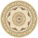 ANCIENT GARDEN 57226-6464 IVORY - Modern Rug Importers