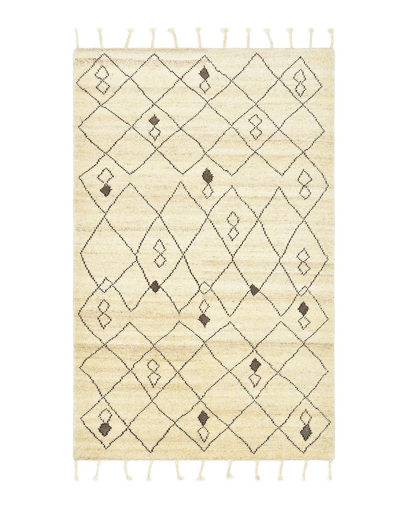 Boss, Hand Woven Rug - Modern Rug Importers