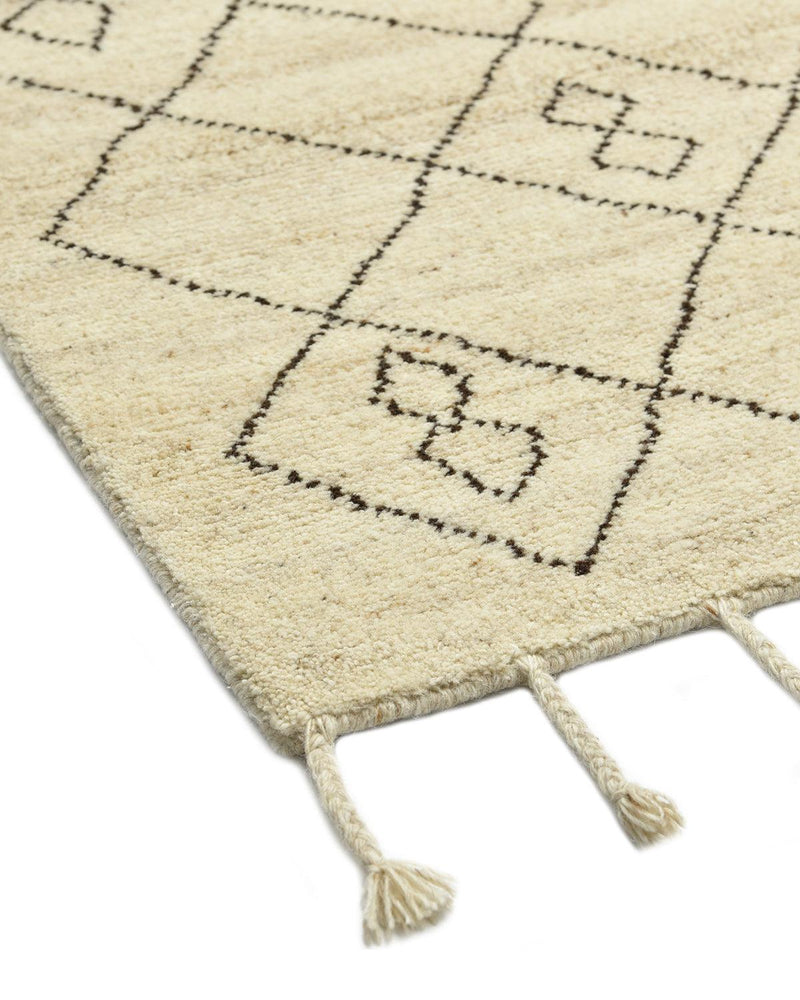 Boss, Hand Woven Rug - Modern Rug Importers