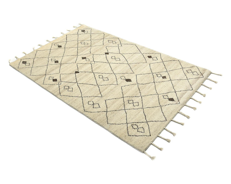 Boss, Hand Woven Rug - Modern Rug Importers