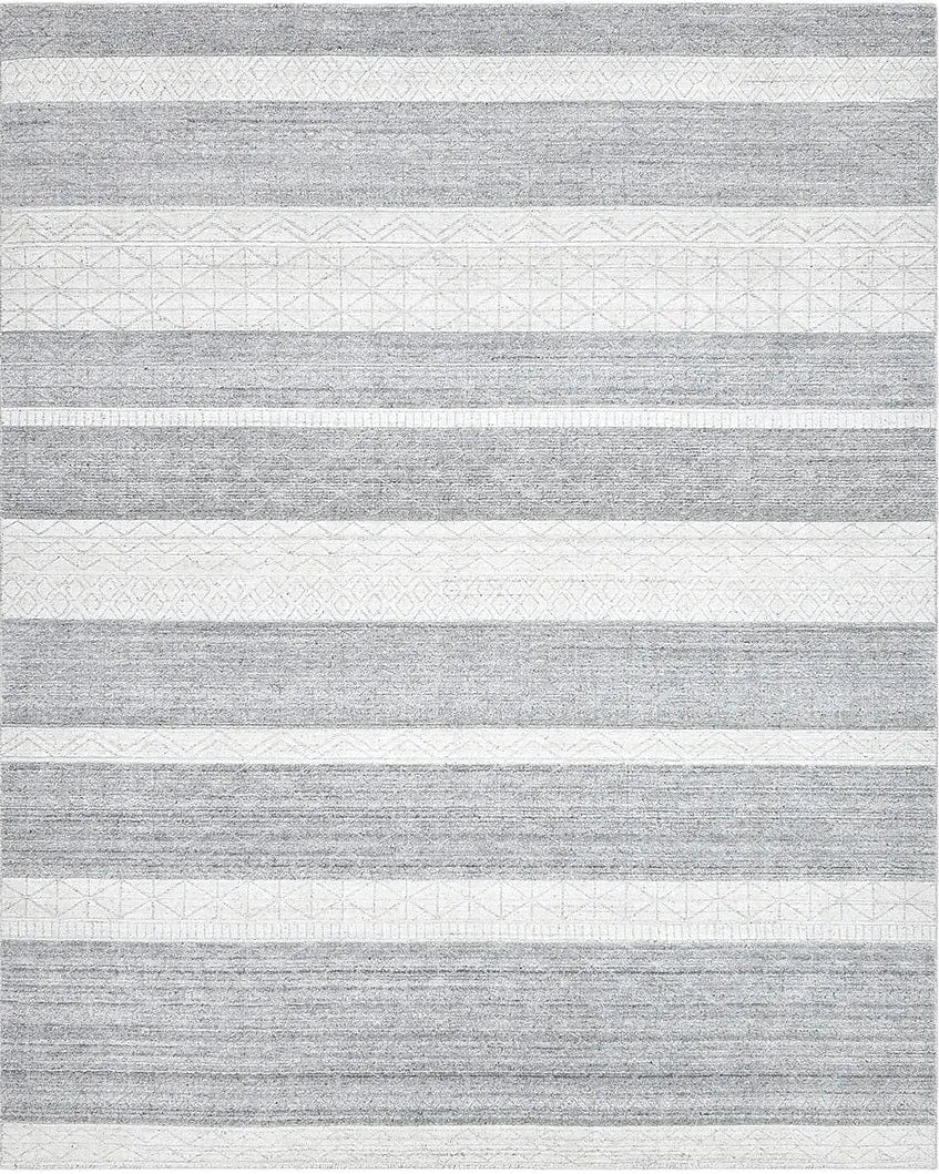 Indo Modern 8'1" x 10'1"