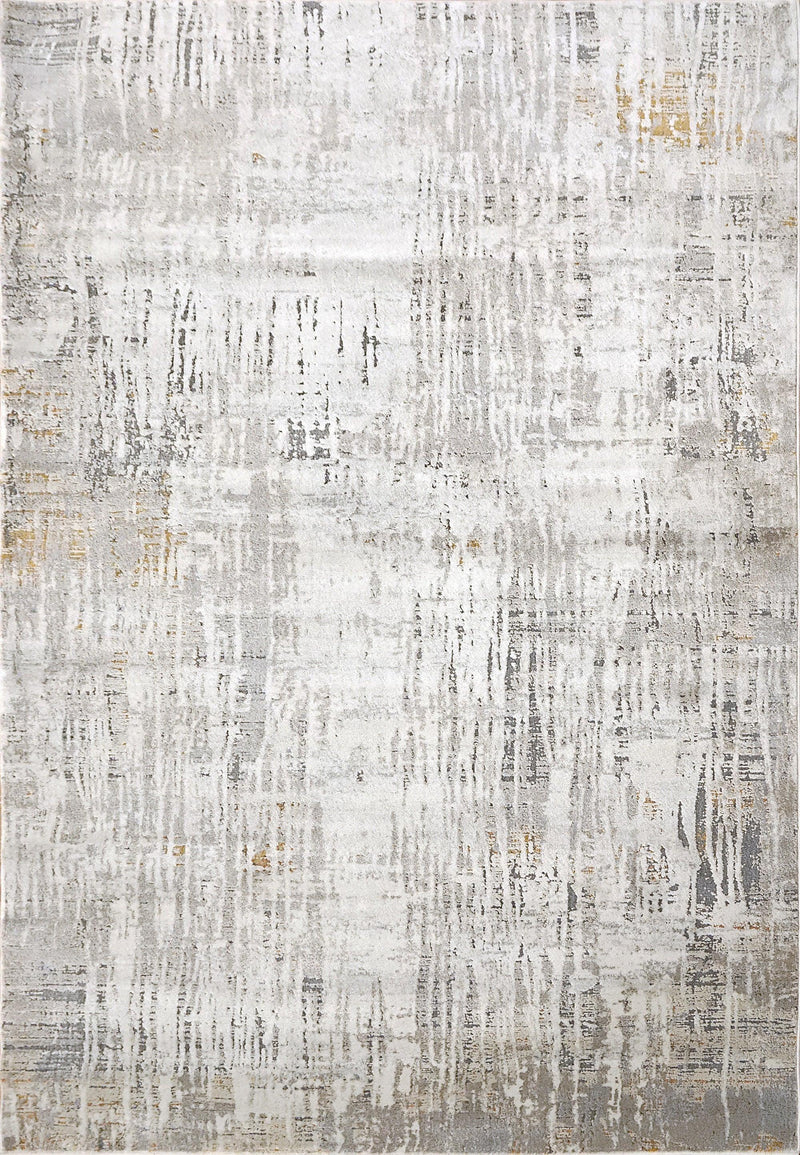 CAPELLA 7921-197 IVORY/GREY/GOLD - Modern Rug Importers
