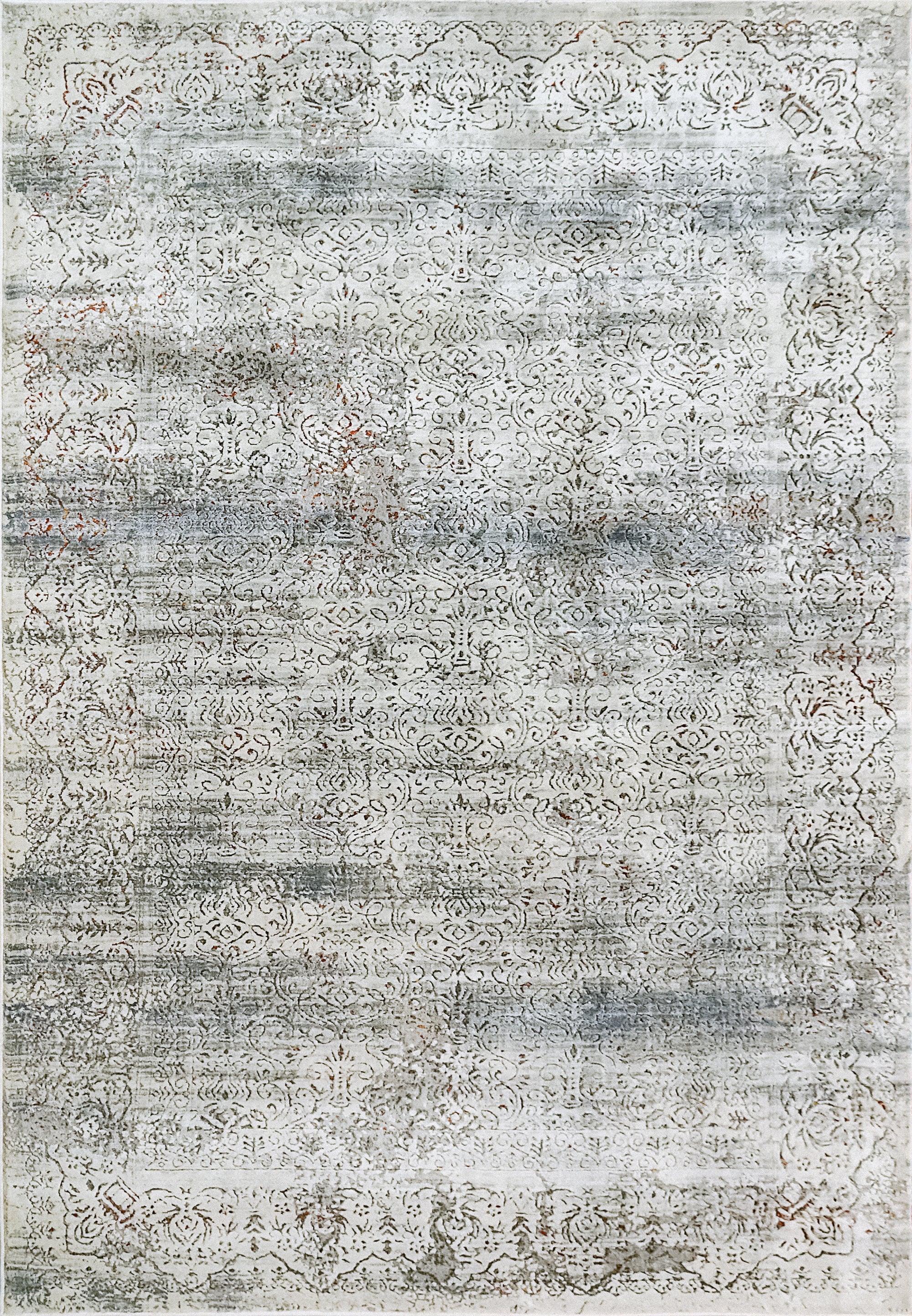 CAPELLA 7974-999 GREY/MULTI - Modern Rug Importers