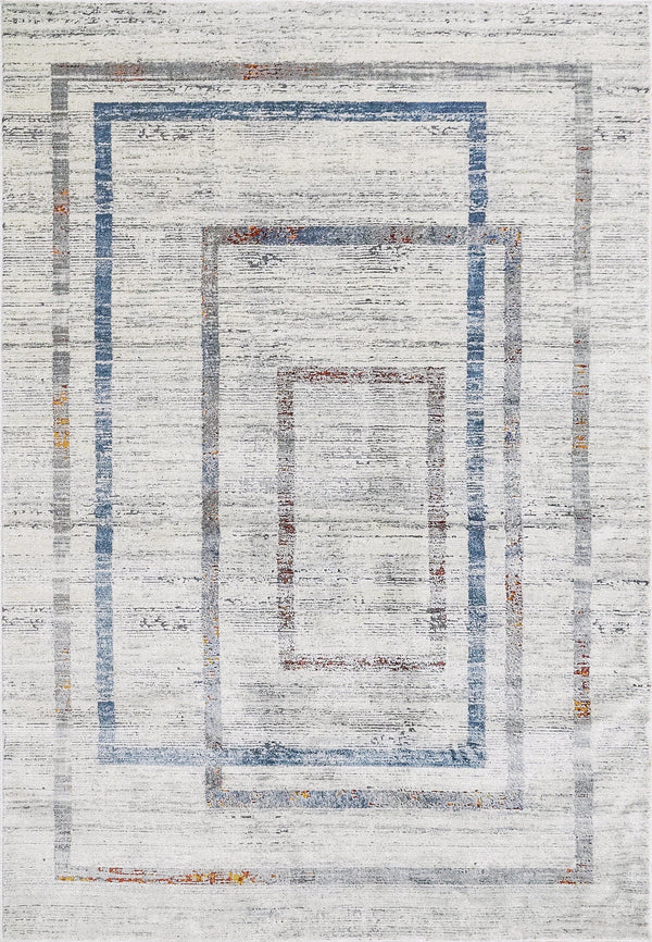 CAPELLA 7979-999 GREY/MULTI - Modern Rug Importers