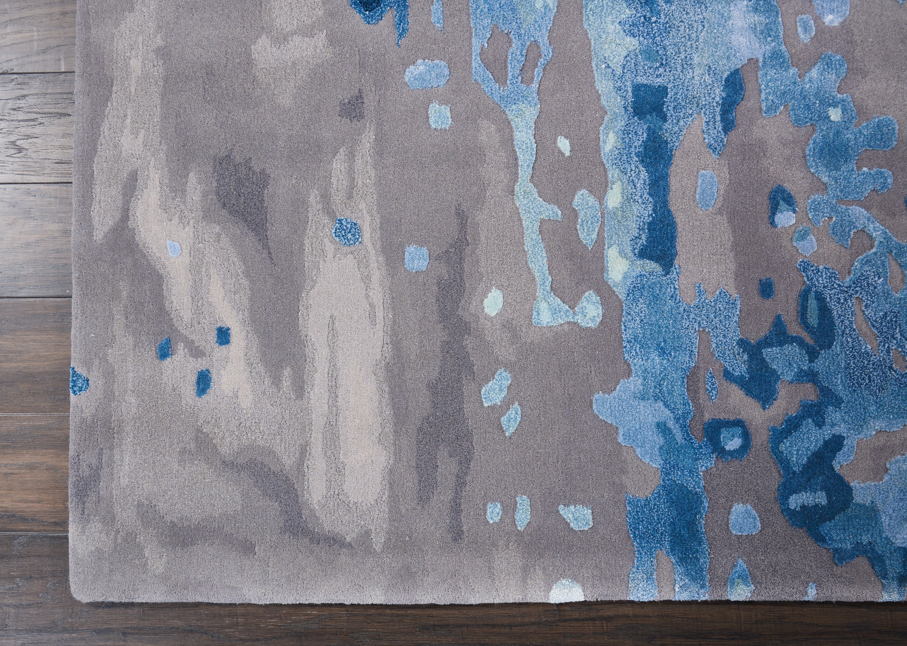 Canvas┃30 Blue