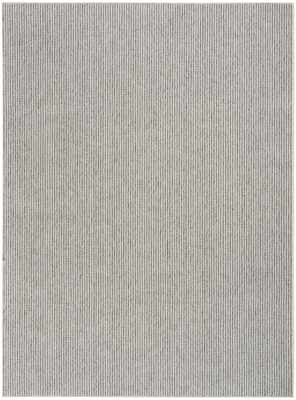 Nourison Natural Texture NTX01 Ivory Grey Farmhouse Indoor Rug