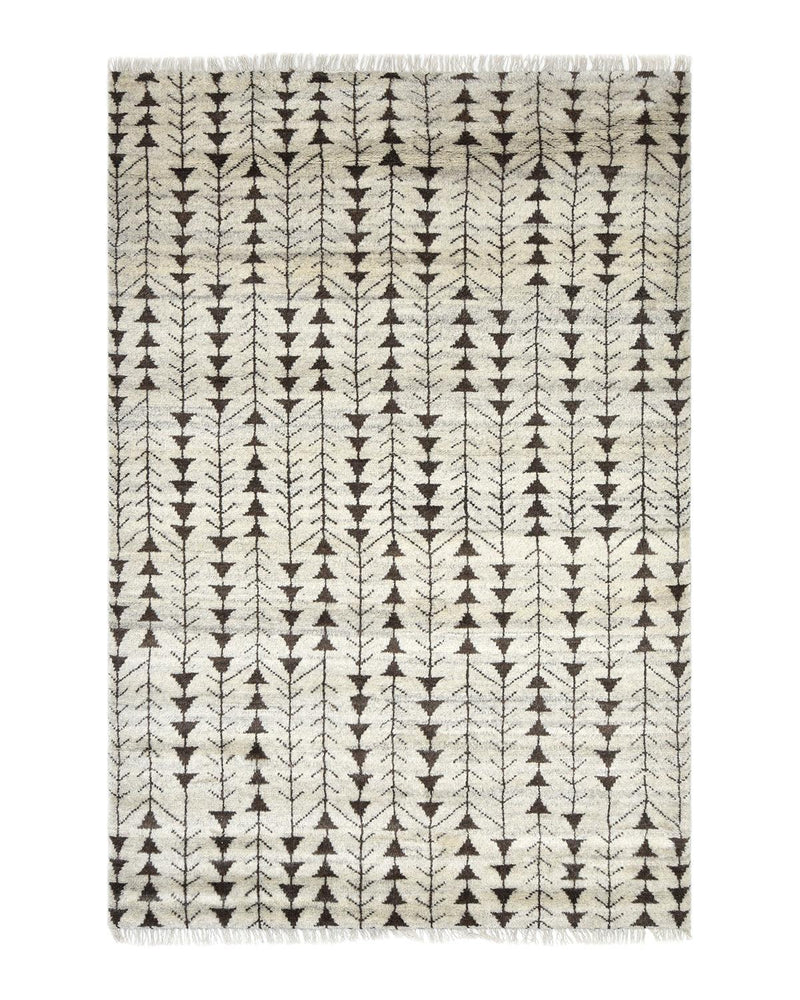Goreve, Hand Woven Rug - Modern Rug Importers