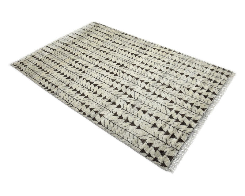 Goreve, Hand Woven Rug - Modern Rug Importers