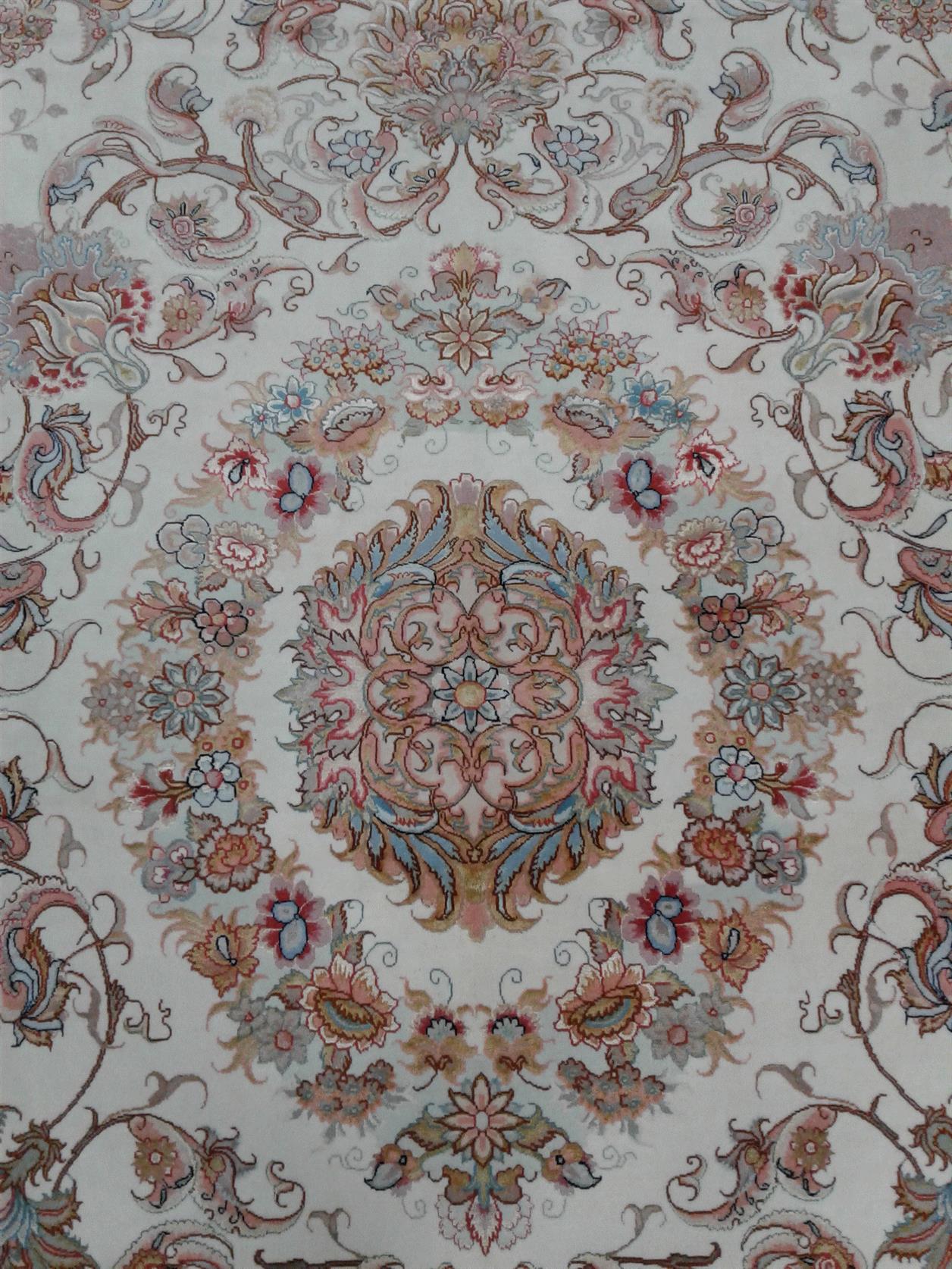 Persian Tabriz 9'8" x 13'2"