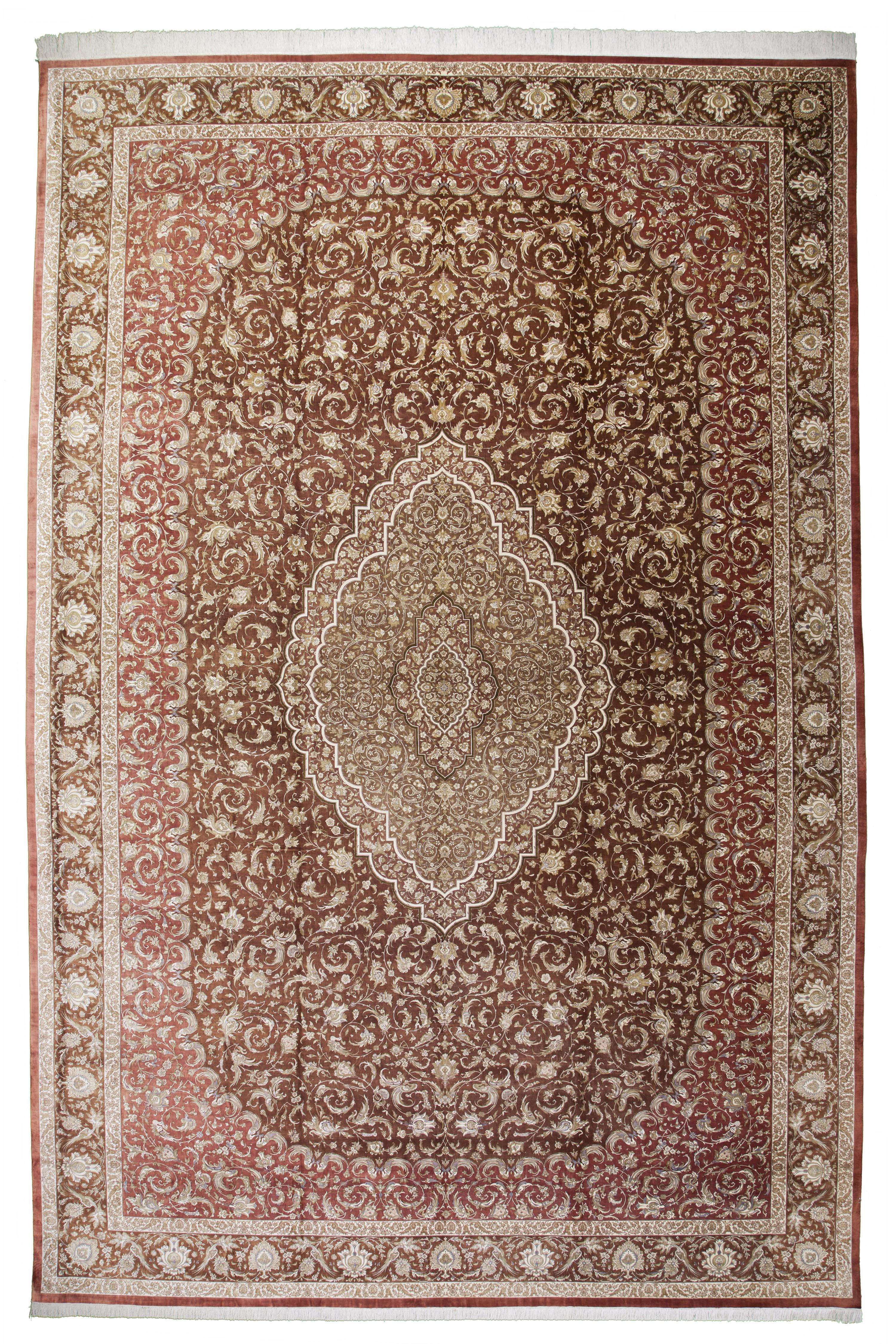 Persian Qum 13'3" x 20'