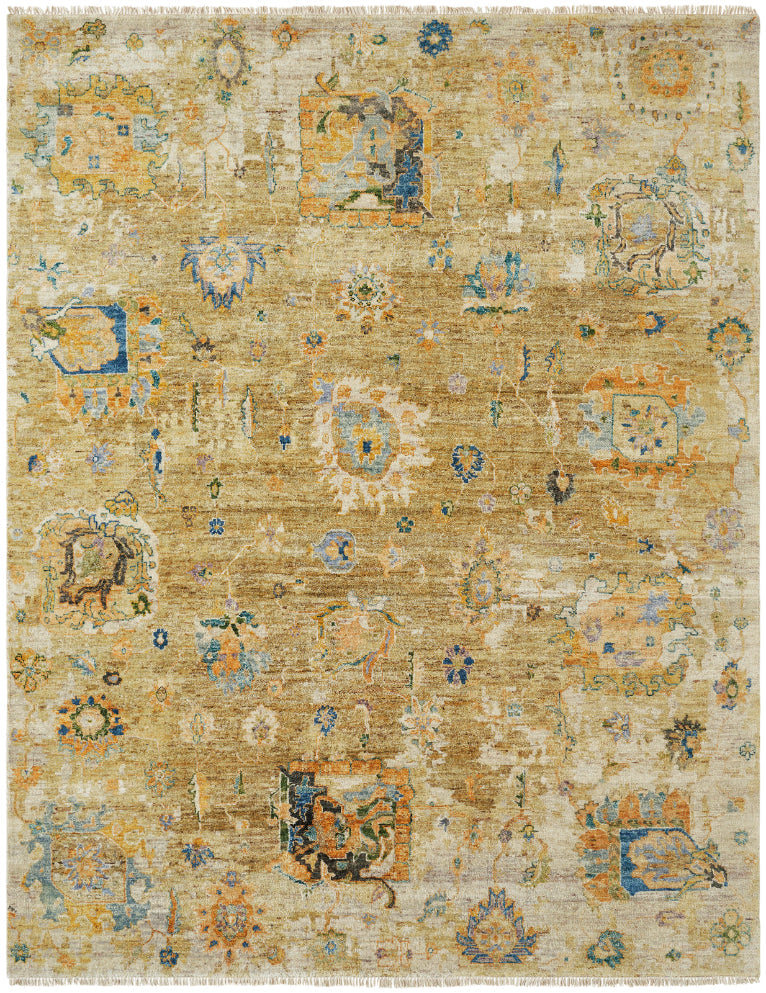Liwa traditional rug