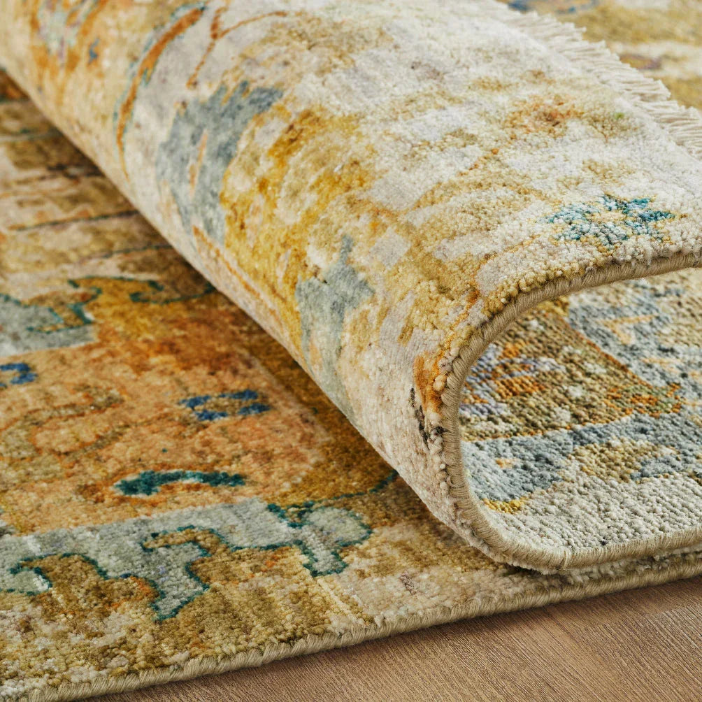Liwa traditional rug