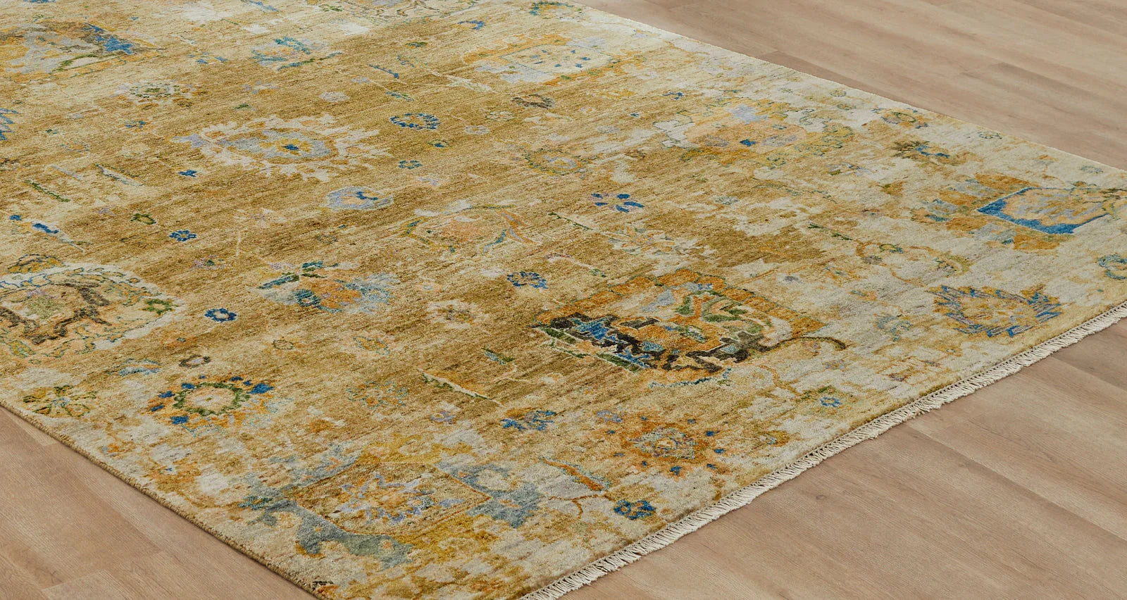 Liwa traditional rug