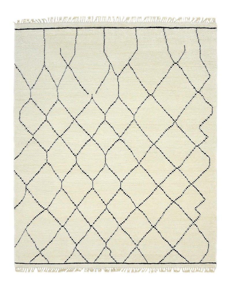 Norris, Handmade Area Rug - Modern Rug Importers