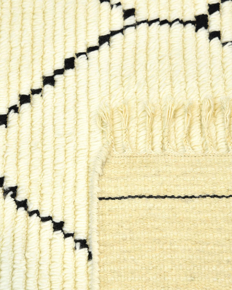 Norris, Handmade Area Rug - Modern Rug Importers