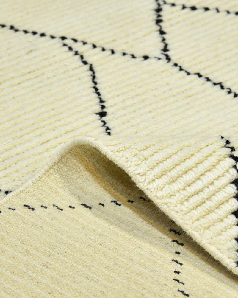 Norris, Handmade Area Rug - Modern Rug Importers