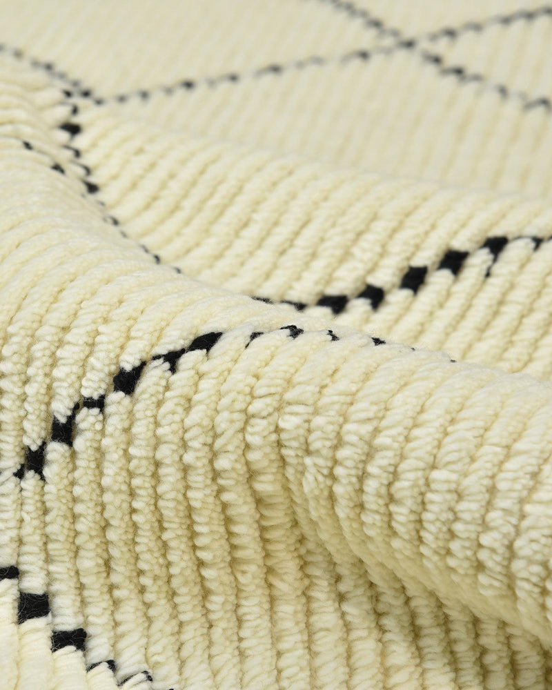 Norris, Handmade Area Rug - Modern Rug Importers
