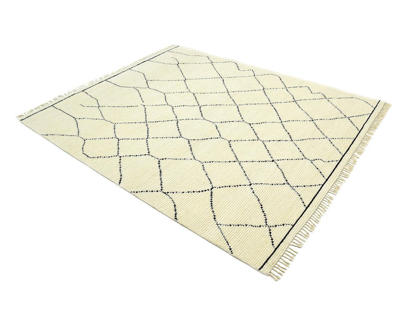 Norris, Handmade Area Rug - Modern Rug Importers