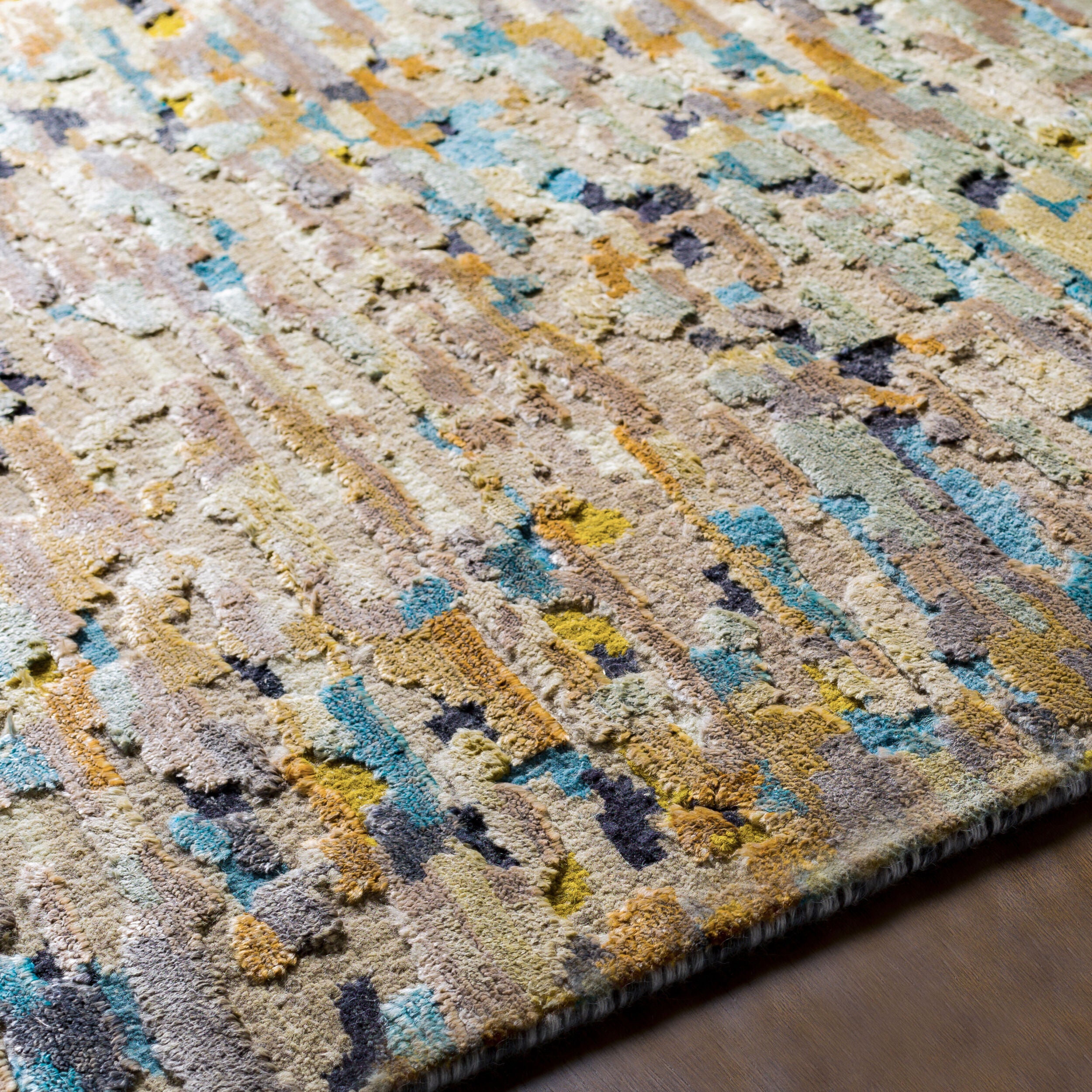 Silk Spectrum | Ocean Gold