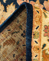 One-of-a-Kind Imported Hand-Knotted Area Rug  - Blue, 7' 10" x 10' 1" - Modern Rug Importers
