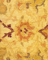 One-of-a-Kind Imported Hand-knotted Area Rug  - Brown,  9' 2" x 12' 3" - Modern Rug Importers