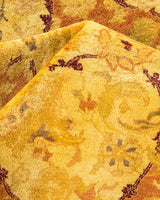 One-of-a-Kind Imported Hand-knotted Area Rug  - Brown,  9' 2" x 12' 3" - Modern Rug Importers