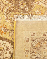 One-of-a-Kind Imported Hand-knotted Area Rug  - Green, 10' 3" x 13' 4" - Modern Rug Importers