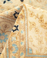 One-of-a-Kind Imported Hand-knotted Area Rug  - Ivory, 10' 1" x 15' 2" - Modern Rug Importers
