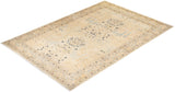 One-of-a-Kind Imported Hand-knotted Area Rug  - Ivory, 10' 1" x 15' 2" - Modern Rug Importers