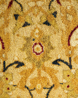 One-of-a-Kind Imported Hand-Knotted Area Rug  - Ivory, 8' 2" x 10' 4" - Modern Rug Importers