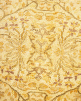 One-of-a-Kind Imported Hand-Knotted Area Rug  - Ivory, 8' 2" x 10' 4" - Modern Rug Importers