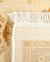 One-of-a-Kind Imported Hand-Knotted Area Rug  - Ivory, 8' 2" x 10' 4" - Modern Rug Importers