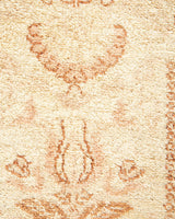 One-of-a-Kind Imported Hand-Knotted Area Rug  - Ivory, 8' 4" x 10' 4" - Modern Rug Importers