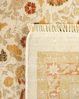 One-of-a-Kind Imported Hand-Knotted Area Rug  - Ivory, 9' 2" x 11' 10" - Modern Rug Importers