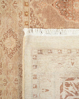 One-of-a-Kind Imported Hand-knotted Area Rug  - Ivory, 9' 4" x 12' 3" - Modern Rug Importers