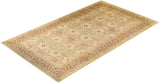 One-of-a-Kind Imported Hand-knotted Area Rug  - Yellow, 10' 1" x 18' 1" - Modern Rug Importers