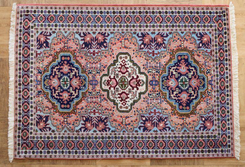 Persian Ardabil Hand Knotted Rug