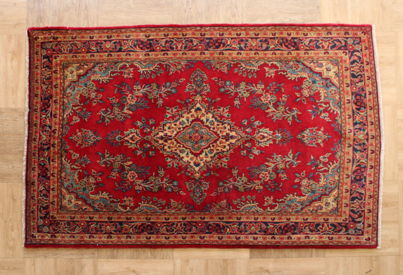 Persian Kotan Hand Knotted Rug
