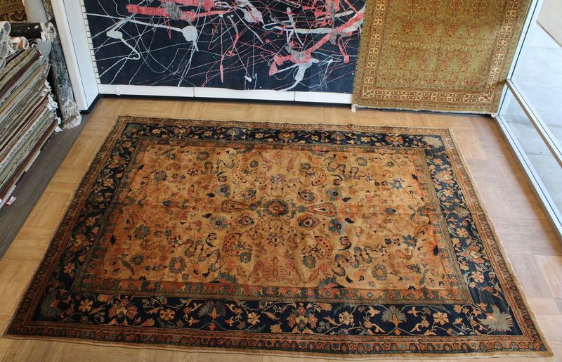 Pakistan Hand Knotted Rug