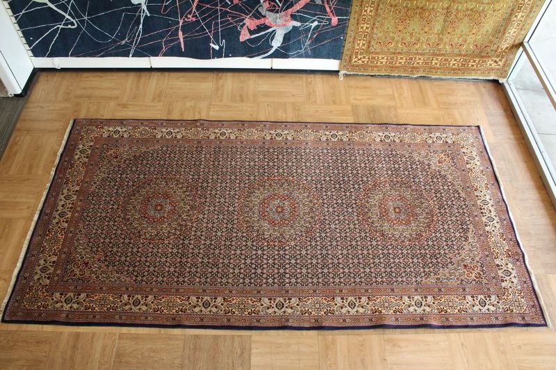 Persian Mood Hand Knotted Rug