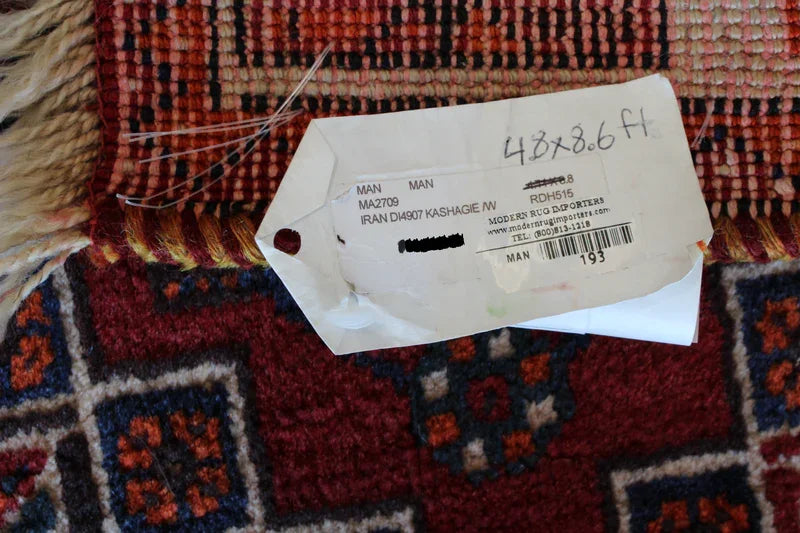 Perisan Hand Knotted Rug - Modern Rug Importers