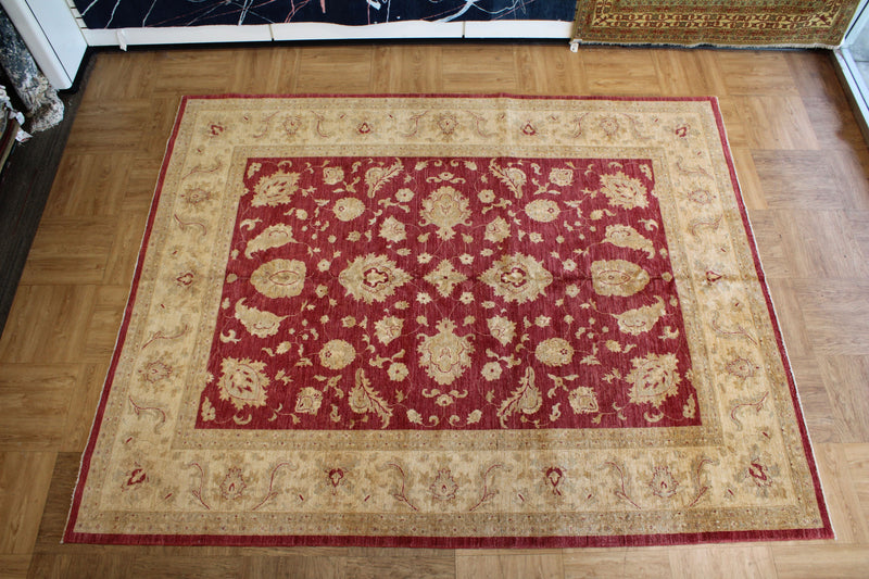 Pakistan Peshawar Hand Knotted Rug
