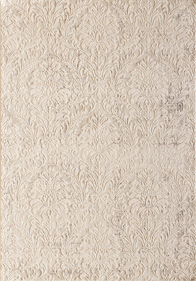 QUARTZ 27020-110 IVORY/BEIGE - Modern Rug Importers