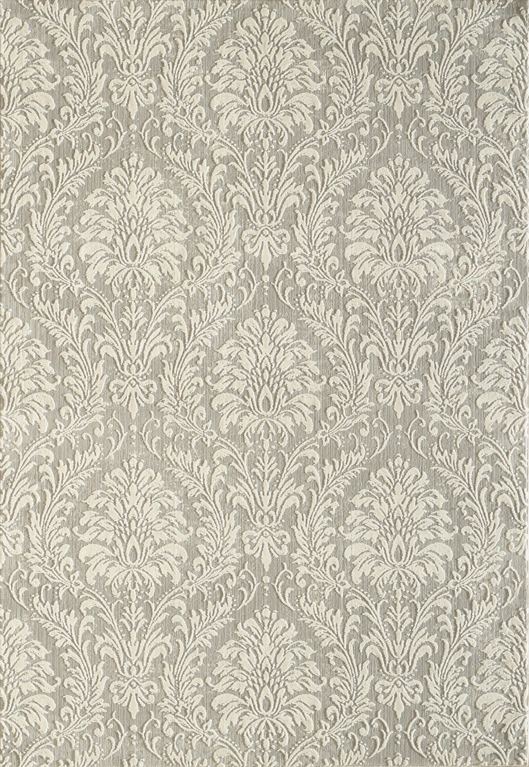 QUARTZ 27020-190 LIGHT GREY - Modern Rug Importers