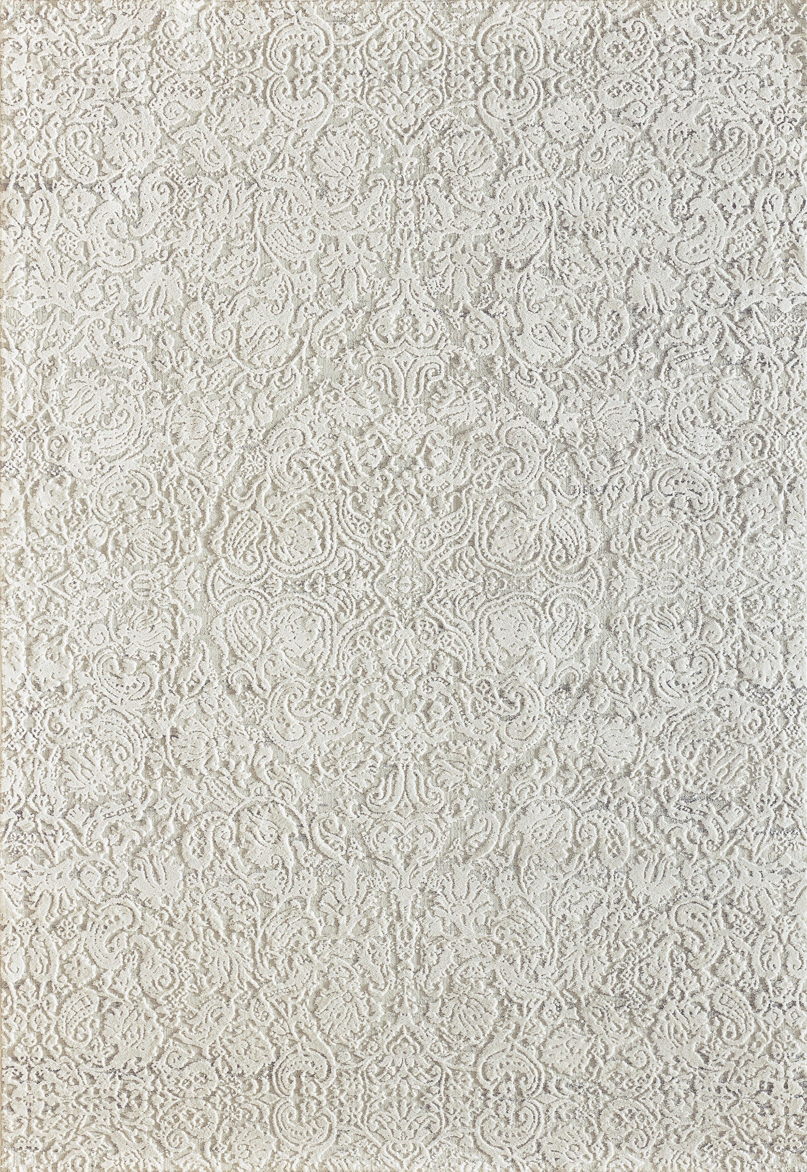 QUARTZ 27040-100 IVORY - Modern Rug Importers