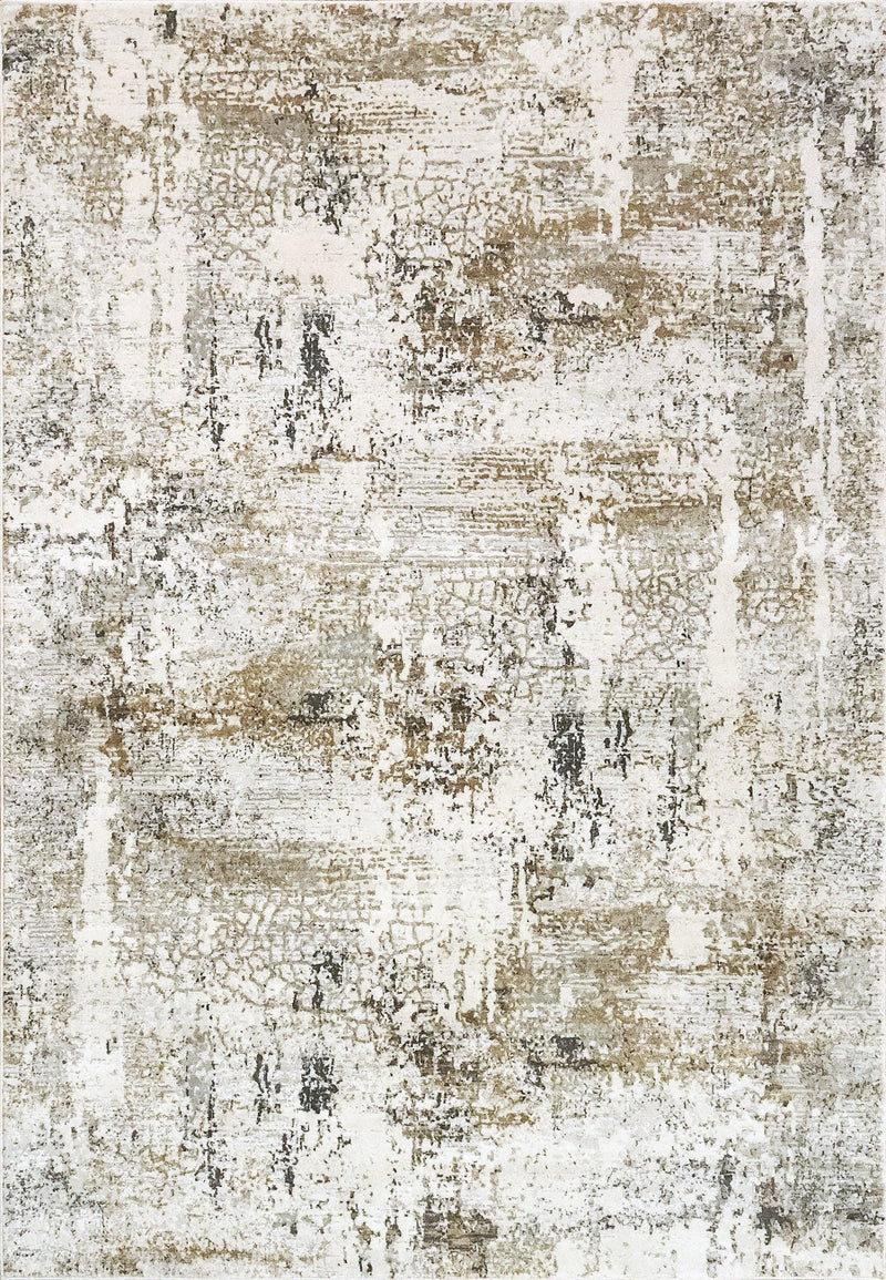 QUARTZ 27050-190 IVORY/GREY - Modern Rug Importers