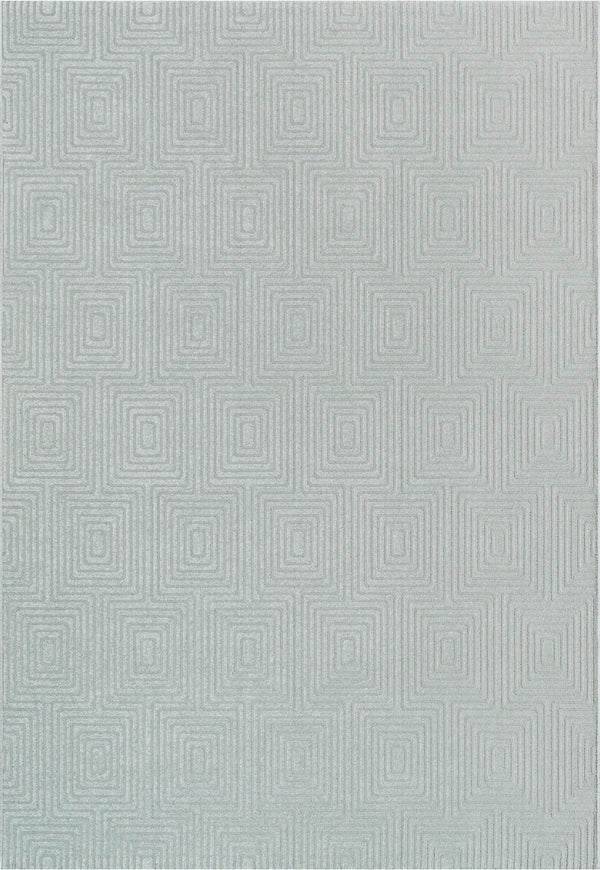 QUIN 41009-2121 LT GREY - Modern Rug Importers