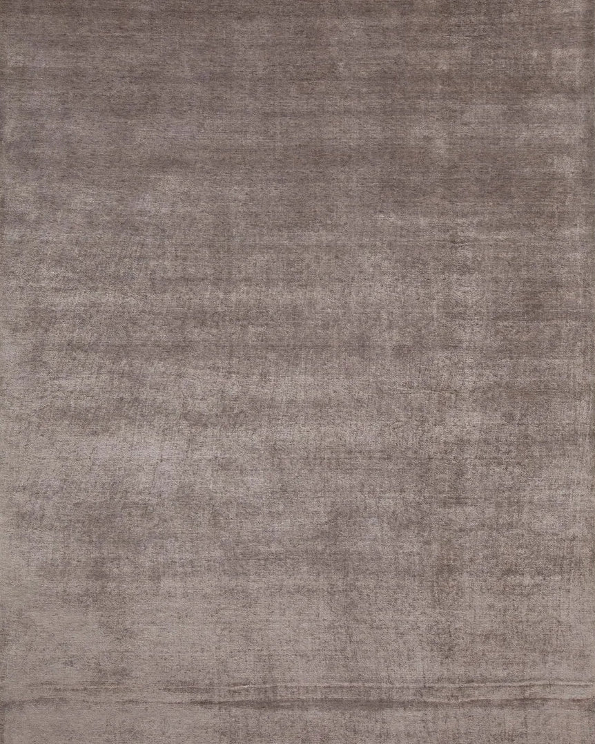 Handmade Bamboo Silk Area Rug – Raw Bamboo Collection | Modern Rug ...
