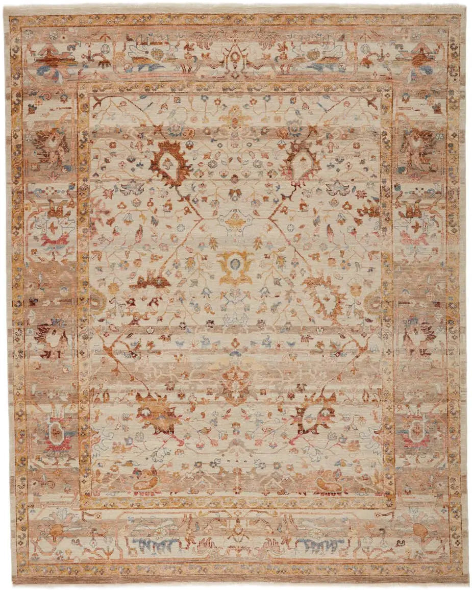 Handknotted Wool Vintage Rug – Relic Collection | Modern Rug Importers